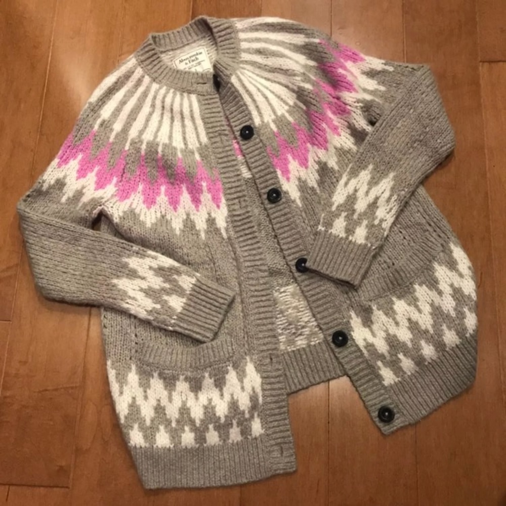 Abercrombie Sweater